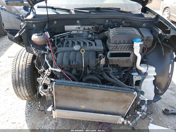 2019 VOLKSWAGEN ATLAS 3.6L V6 SE W/TECHNOLOGY — I10