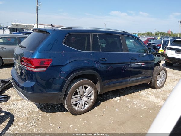 2019 VOLKSWAGEN ATLAS 3.6L V6 SE W/TECHNOLOGY — I116