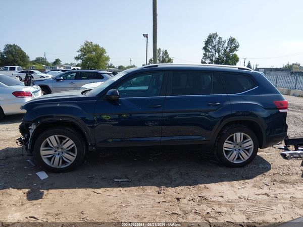 2019 VOLKSWAGEN ATLAS 3.6L V6 SE W/TECHNOLOGY — I117