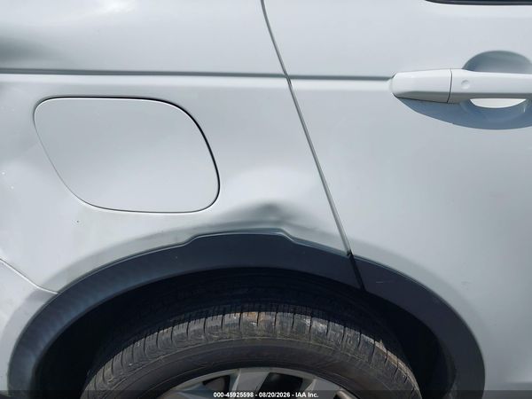 2022 LAND ROVER DISCOVERY SPORT SE