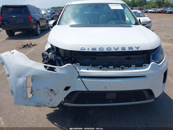 2022 LAND ROVER DISCOVERY SPORT SE