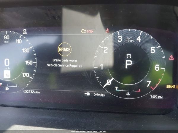 2022 LAND ROVER DISCOVERY SPORT SE