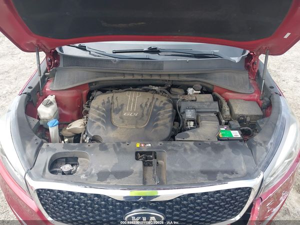 2018 KIA SORENTO 3.3L EX