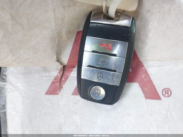 2018 KIA SORENTO 3.3L EX