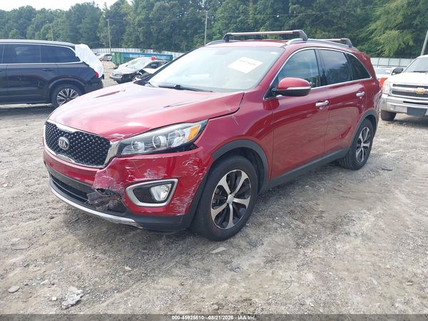 2018 KIA SORENTO 3.3L EX