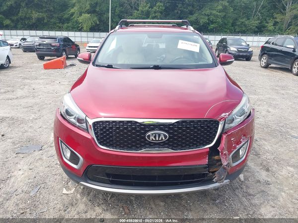 2018 KIA SORENTO 3.3L EX