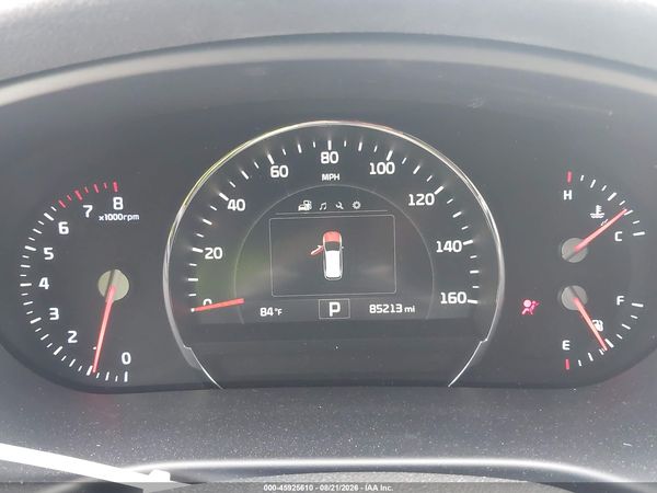 2018 KIA SORENTO 3.3L EX
