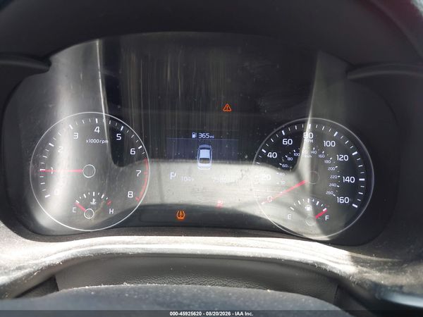 2019 KIA FORTE LXS