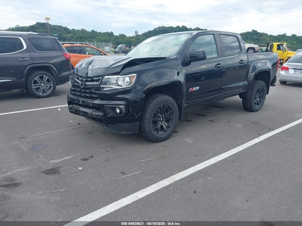 2022 CHEVROLET COLORADO — I2