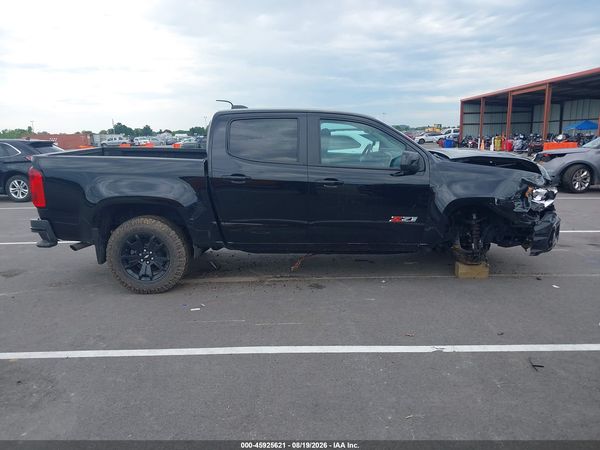 2022 CHEVROLET COLORADO 4WD  SHORT BOX Z71 — I116