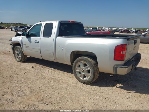 2013 CHEVROLET SILVERADO 1500 LT — I3