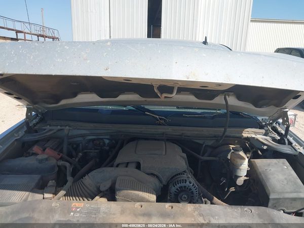 2013 CHEVROLET SILVERADO 1500 LT — I10