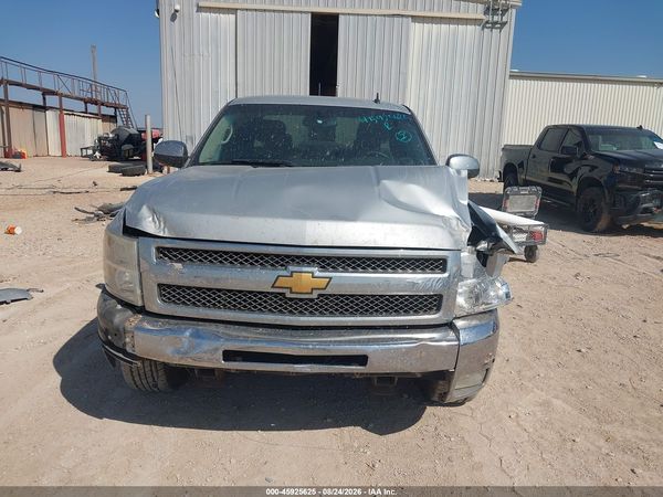 2013 CHEVROLET SILVERADO 1500 LT — I115