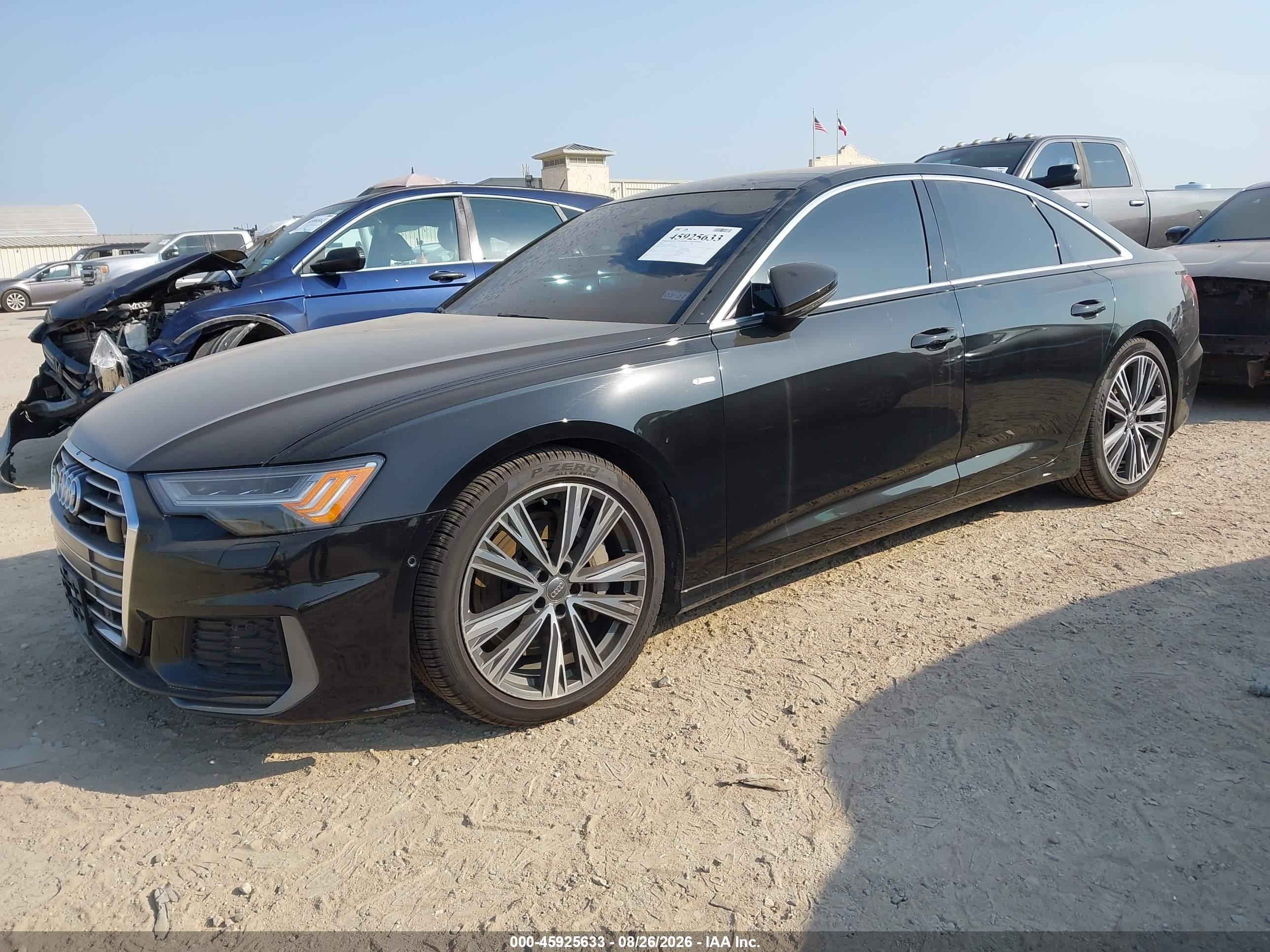 2019 AUDI A6 55 PREMIUM
