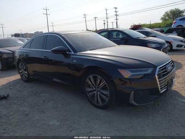2019 AUDI A6 55 PREMIUM