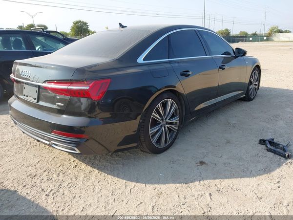 2019 AUDI A6 55 PREMIUM