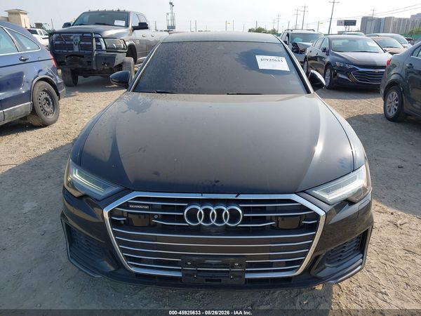 2019 AUDI A6 55 PREMIUM