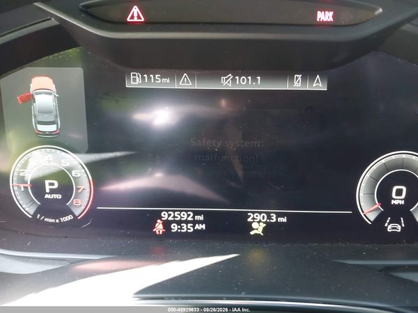 2019 AUDI A6 55 PREMIUM
