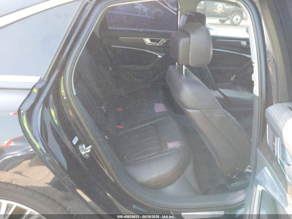 2019 AUDI A6 55 PREMIUM