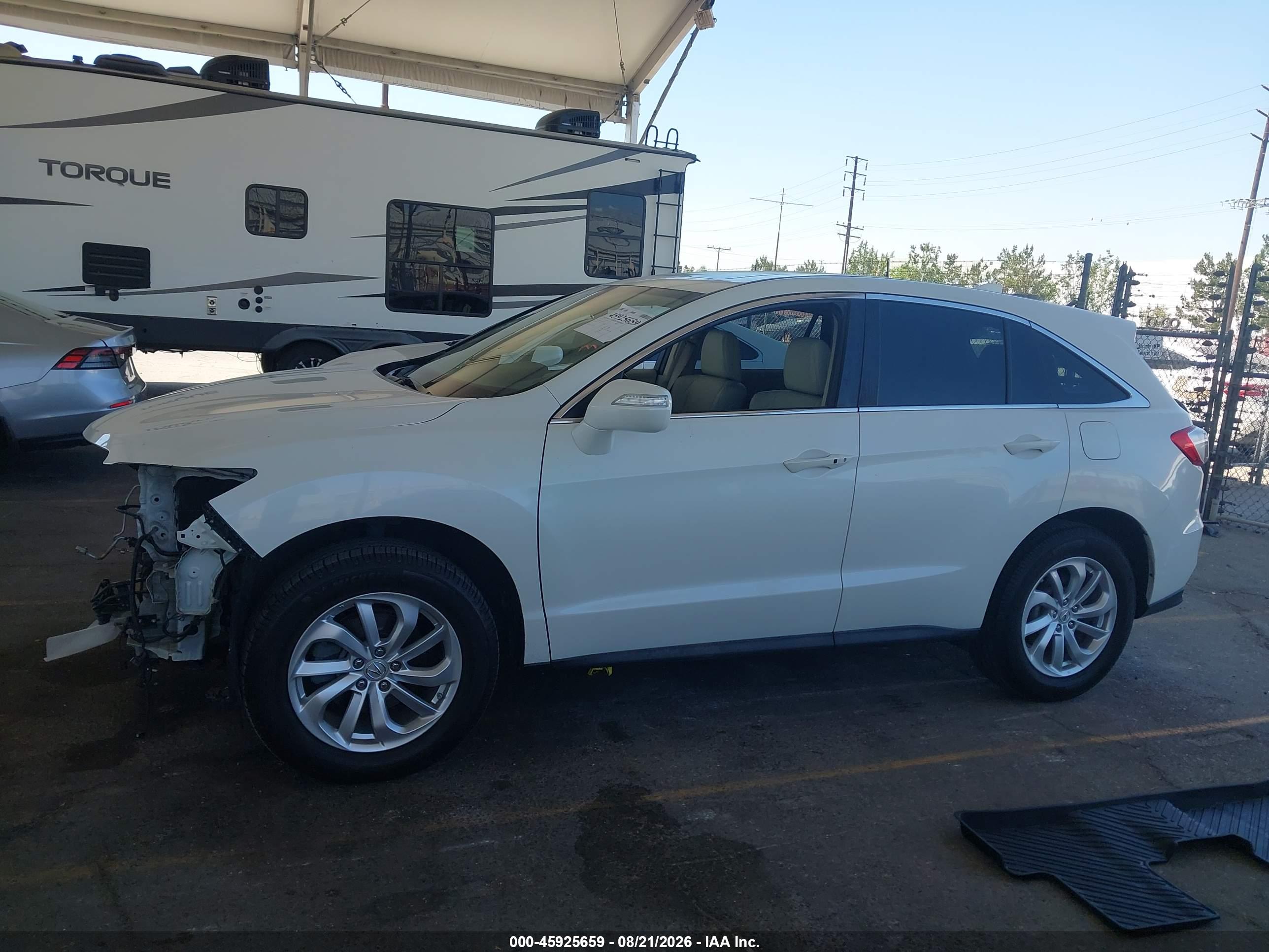 2016 ACURA RDX