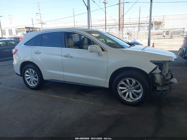 2016 ACURA RDX