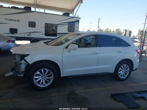 2016 ACURA RDX