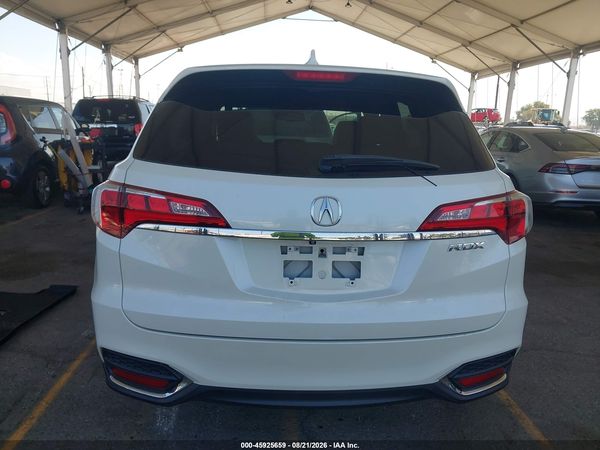 2016 ACURA RDX