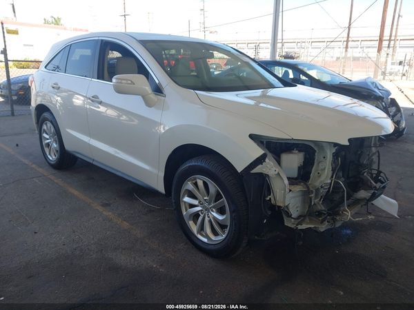 2016 ACURA RDX