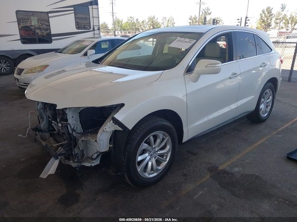 2016 ACURA RDX