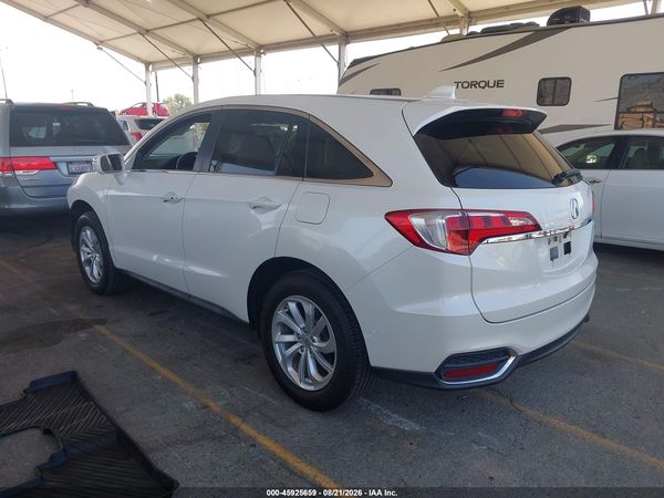 2016 ACURA RDX