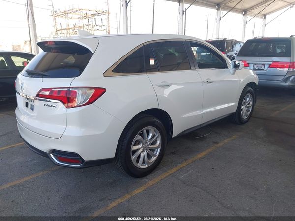 2016 ACURA RDX
