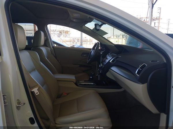 2016 ACURA RDX