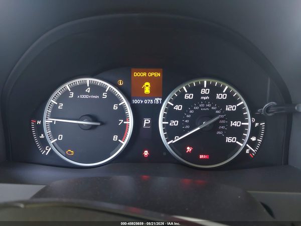 2016 ACURA RDX