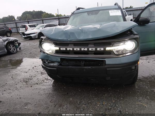 2023 FORD BRONCO SPORT BIG BEND — I6