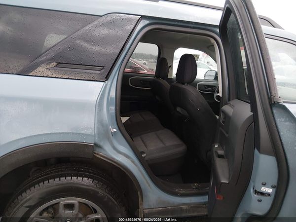 2023 FORD BRONCO SPORT BIG BEND — I8