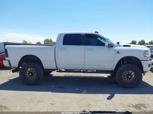2024 RAM 2500 LARAMIE  4X4 6'4 BOX