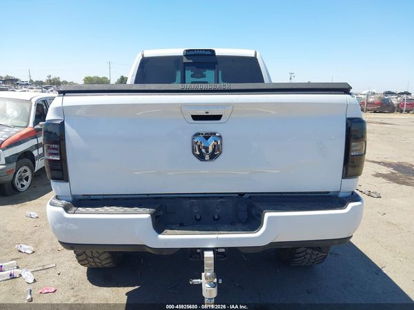 2024 RAM 2500 LARAMIE  4X4 6'4 BOX
