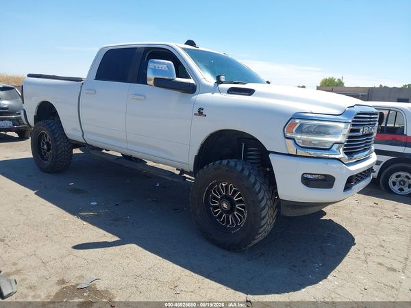 2024 RAM 2500 LARAMIE  4X4 6'4 BOX