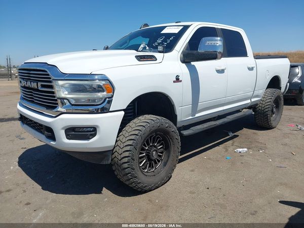2024 RAM 2500 LARAMIE  4X4 6'4 BOX