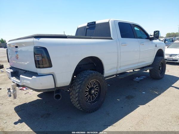 2024 RAM 2500 LARAMIE  4X4 6'4 BOX