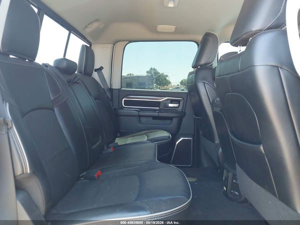 2024 RAM 2500 LARAMIE  4X4 6'4 BOX