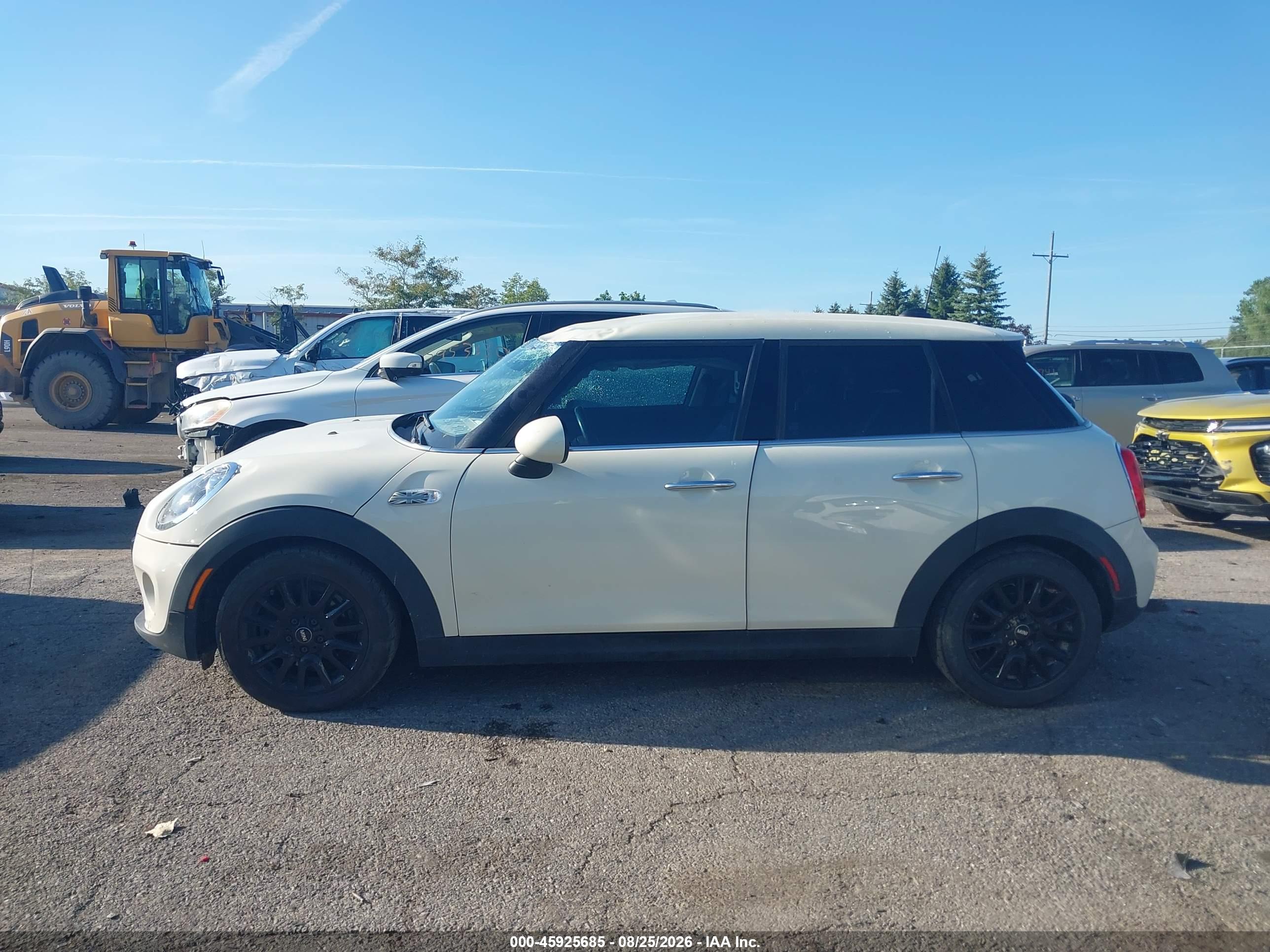 2018 MINI HARDTOP COOPER