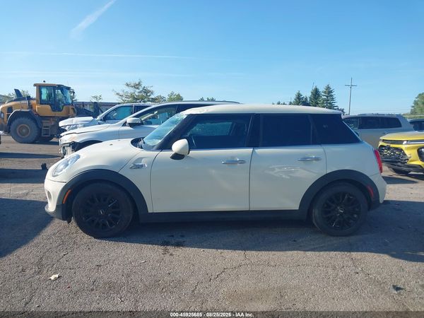 2018 MINI HARDTOP