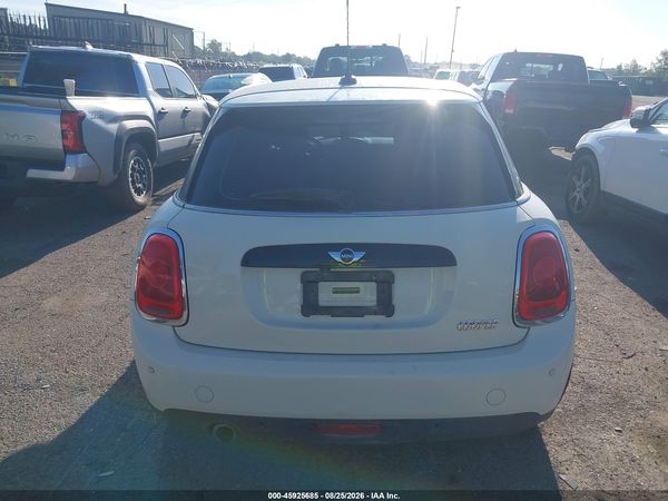 2018 MINI HARDTOP COOPER
