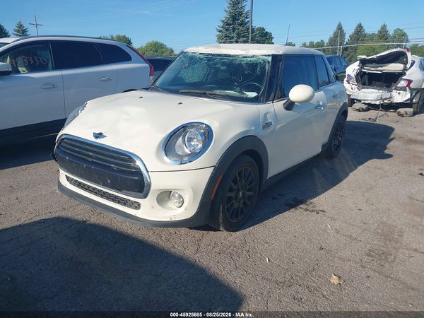 2018 MINI HARDTOP COOPER