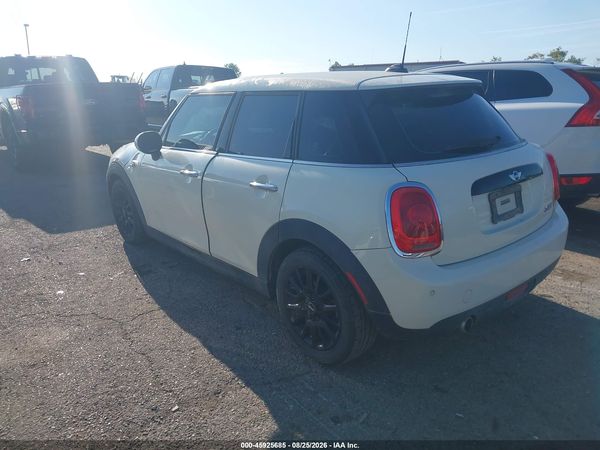 2018 MINI HARDTOP COOPER