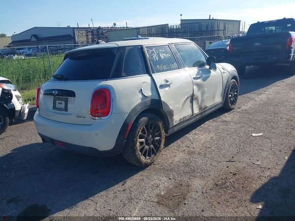 2018 MINI HARDTOP COOPER