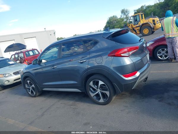 2017 HYUNDAI TUCSON
