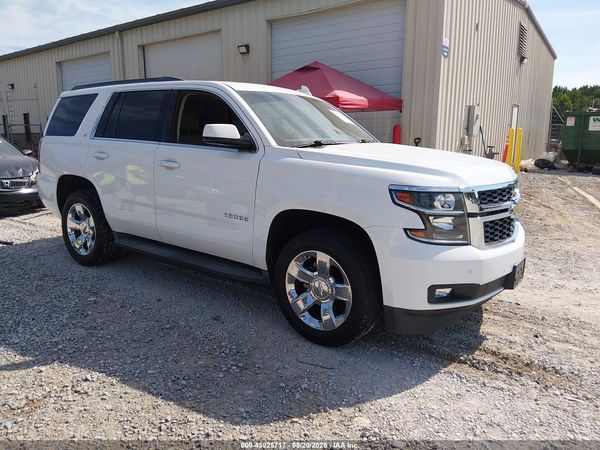 2016 CHEVROLET TAHOE LT — I1