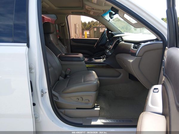 2016 CHEVROLET TAHOE LT — I5